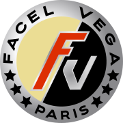 logo Facel Vega